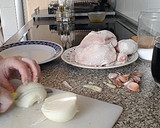 Foto del paso 3 de la receta: Pollo con Coca Cola