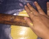 Foto langkah ke 4 dari resep Kastangel keju kraft.
