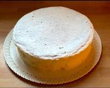 A picture of step 7 of Japanese Soufflé Cheesecake (Flourless and Sugar-Free).