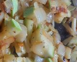 Foto del paso 2 de la receta: Zapallito relleno