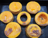 Foto del paso 8 de la receta: 🥩🥔Pastel de papa y calabaza con relleno de osobuco desmechado 🥔 Económico y rendidor🥔🥩