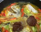 Foto langkah ke 4 dari resep Sup Ikan Kuwe.