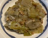 Foto del paso 5 de la receta: Tallos de acelgas en salsa de almendras !!!!
