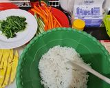 Foto langkah ke 1 dari resep Kimbab.