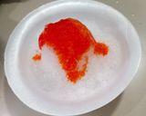કલરફૂલ આઈસ ડીશ (Colourful Ice Dish Recipe In Gujarati) રેસીપી સ્ટેપ2ફોટો