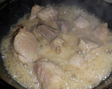 Foto del paso 4 de la receta: Masas de cerdo en aceite