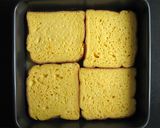 A picture of step 2 of Oven-baked Brioche French Toast.