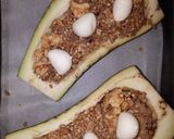 Padlizsán hajó 🍆😊 recept fázis 5 fotója