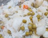 Foto del paso 3 de la receta: Mila de pescado con ensaladas