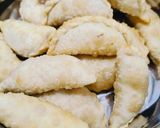 A picture of step 5 of Gujiya-ghughara.