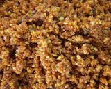 A picture of step 6 of Marwadi Moong Dal Kachori.
