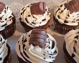 Foto del paso 7 de la receta Cupcakes de Kinder Bueno