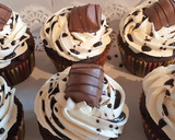 Foto del paso 7 de la receta: Cupcakes de Kinder Bueno