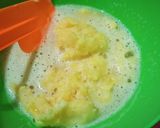 Foto langkah ke 3 dari resep Bolu Tape Panggang.