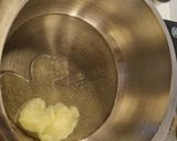 A picture of step 1 of Meva rice (jaggery) (dry fruits rice).