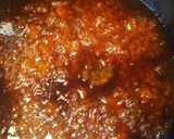 A picture of step 3 of Hoisin and Apricot Glazed Porkchops.