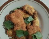 Foto langkah ke 3 dari resep Nugget ayam wortel. 😘😘.