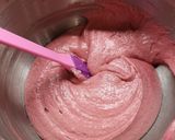 Vörös bársony mousse torta recept fázis 3 fotója