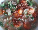 Foto langkah ke 3 dari resep Capcay Bakso.
