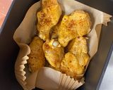 Foto del paso 3 de la receta: Alitas de pollo marinadas en freidora de aire