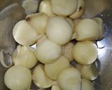 Foto del paso 1 de la receta: Fricasé de ternera