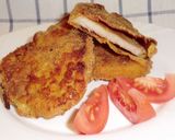 Rántott hús recept sütőben sütve recept fázis 6 fotója