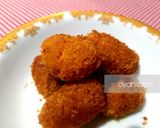 Foto langkah ke 5 dari resep Rempah Kelapa / Sate Kelapa.