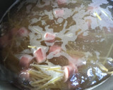 Foto del paso 6 de la receta: Divertidos fideos con salchichas! Con salsa riquísima