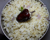 பொட்டுக்கடலை சாதம்                      ரெசிபி ஸ்டேப் 2 புகைப்படம்