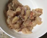 Foto del paso 1 de la receta: Chicharrón de pollo