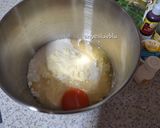 Foto langkah ke 2 dari resep 376. Bolu Kukus Mekar.