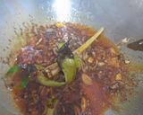 Foto langkah ke 4 dari resep Gulai Ayam Bumbu Instan.