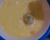 A picture of step 8 of Yam Balls.
