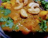 पनीर काजू कोरमा (paneer kaju korma recipe in Hindi) रेसिपी चरण 7 फोटो