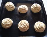 Foto langkah ke 8 dari resep Coffe Bun (Roti Boy).