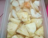 Foto langkah ke 3 dari resep Asinan Buah Bogor Segar Mantap.
