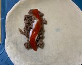 Foto langkah ke 2 dari resep Kebab Mozzarella.