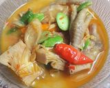 Foto langkah ke 4 dari resep Lodeh Ceker Sehat.