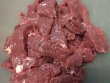 Simple Beef teriyaki ala hokben