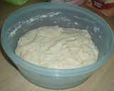 Gyökérkenyér éjjel kelesztve recept fázis 3 fotója
