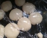 Une image de l'étape 1 de Morrocan Chapatis (Msemin).