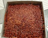 Foto langkah ke 9 dari resep Bolu Caramel.