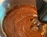Hình bước làm 1 của món Gluten-Free Double Chocolate Chips Cookies