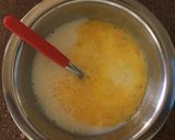 Foto del paso 2 de la receta: Crepes ✨