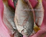 Foto langkah ke 1 dari resep Gulai Ikan Ekor Kuning.