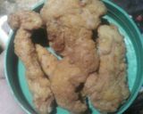Foto langkah ke 8 dari resep Ayam crispy.