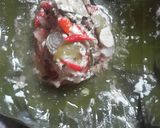 Foto langkah ke 4 dari resep Garang asem bungkus.