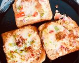 रवा टोस्ट 🥪🥪🥪🥪🥪🥪🍞🍞🍞🍞🍞🍞 रेसिपी चरण 5 फोटो