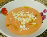 Foto del paso 5 de la receta Salmorejo