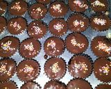 Foto langkah ke 6 dari resep Kacang coklat.